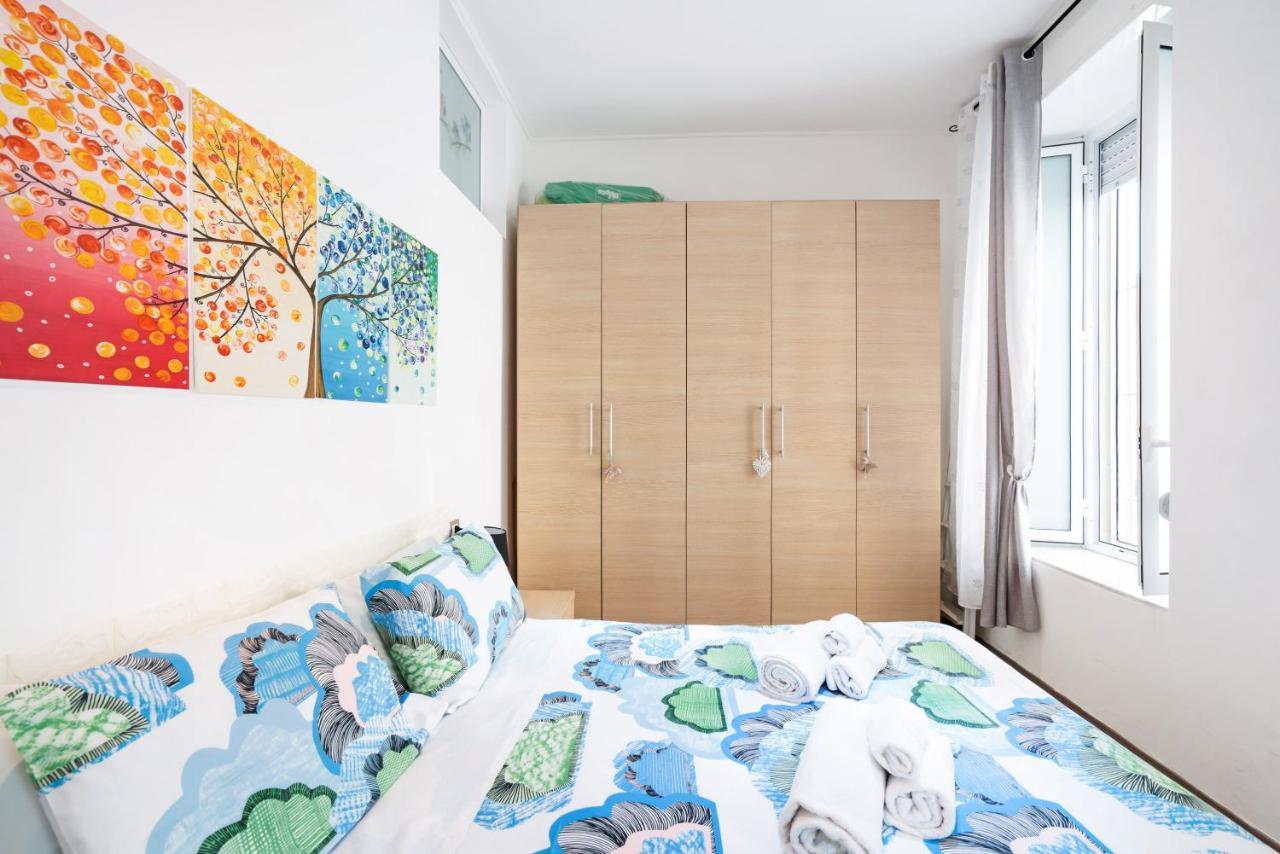 Ferienwohnung Casa Aurora La Spezia Exterior foto