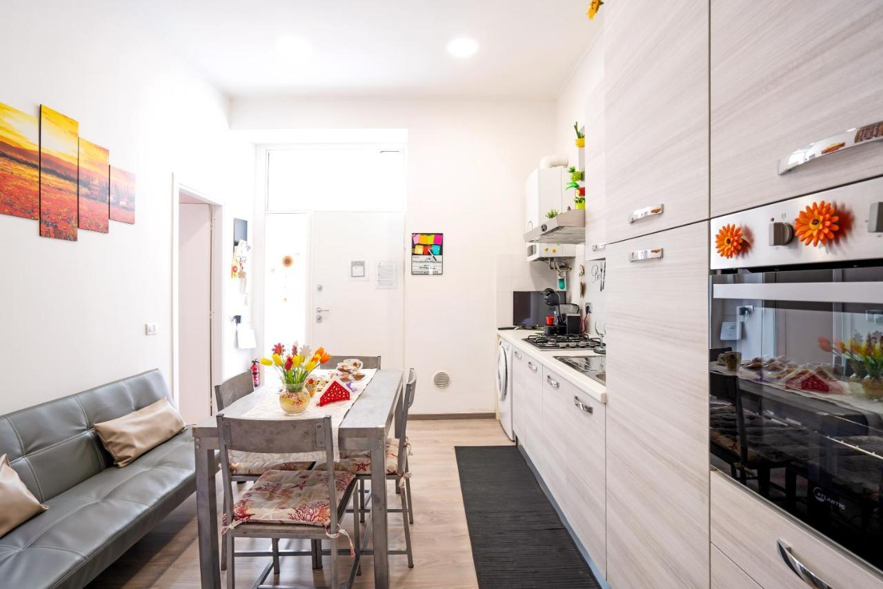 Ferienwohnung Casa Aurora La Spezia Exterior foto