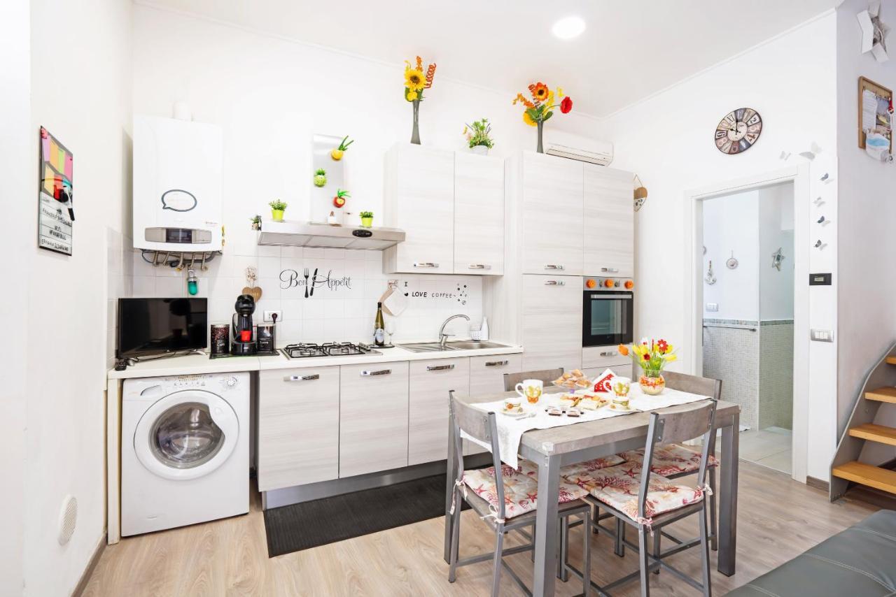 Ferienwohnung Casa Aurora La Spezia Exterior foto
