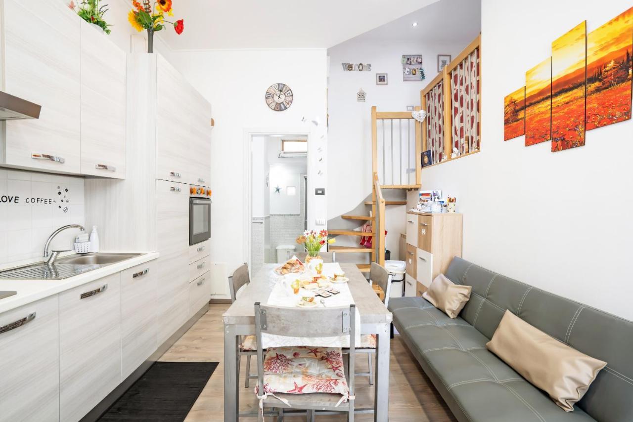 Ferienwohnung Casa Aurora La Spezia Exterior foto