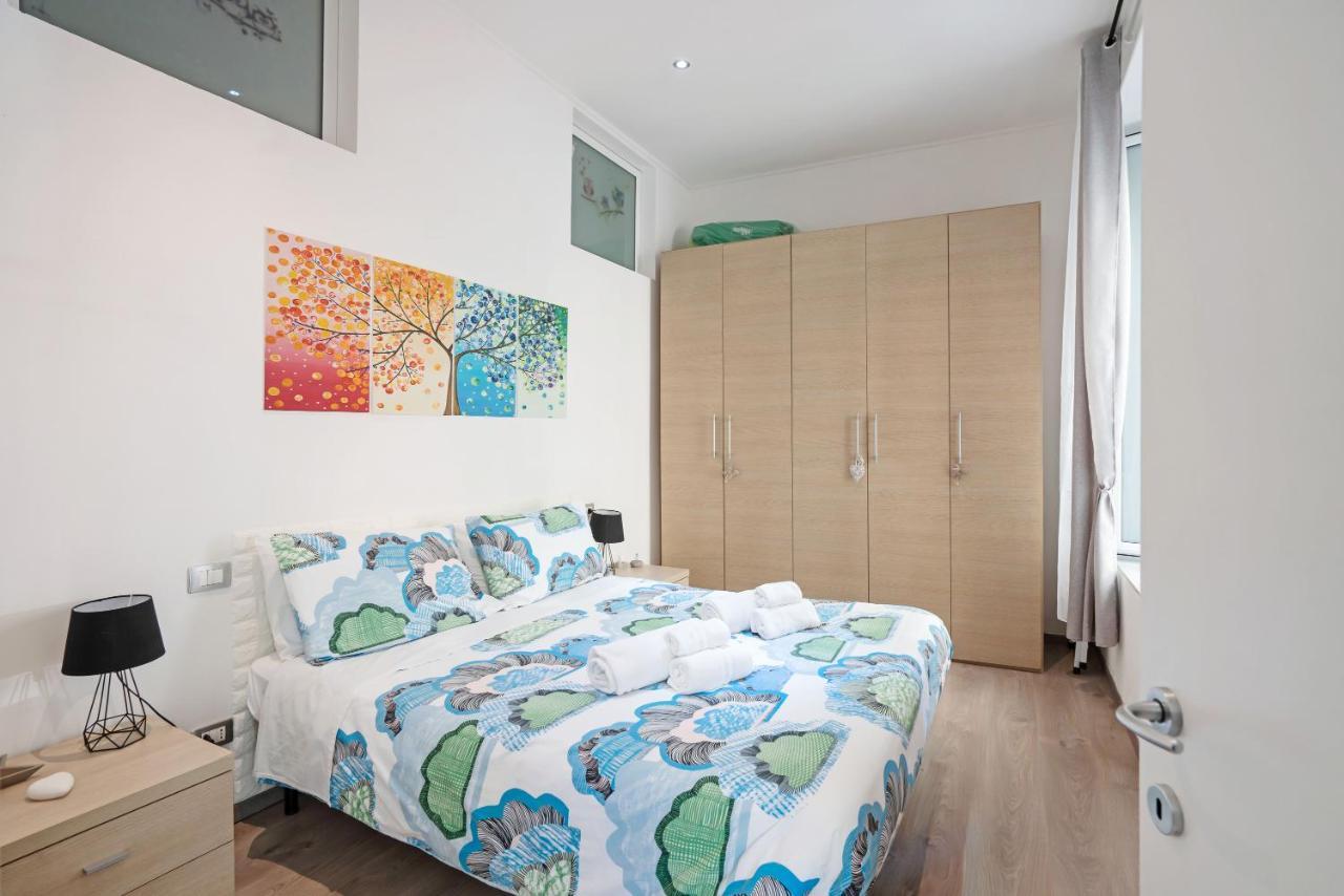 Ferienwohnung Casa Aurora La Spezia Exterior foto