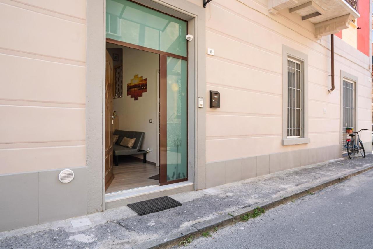 Ferienwohnung Casa Aurora La Spezia Exterior foto