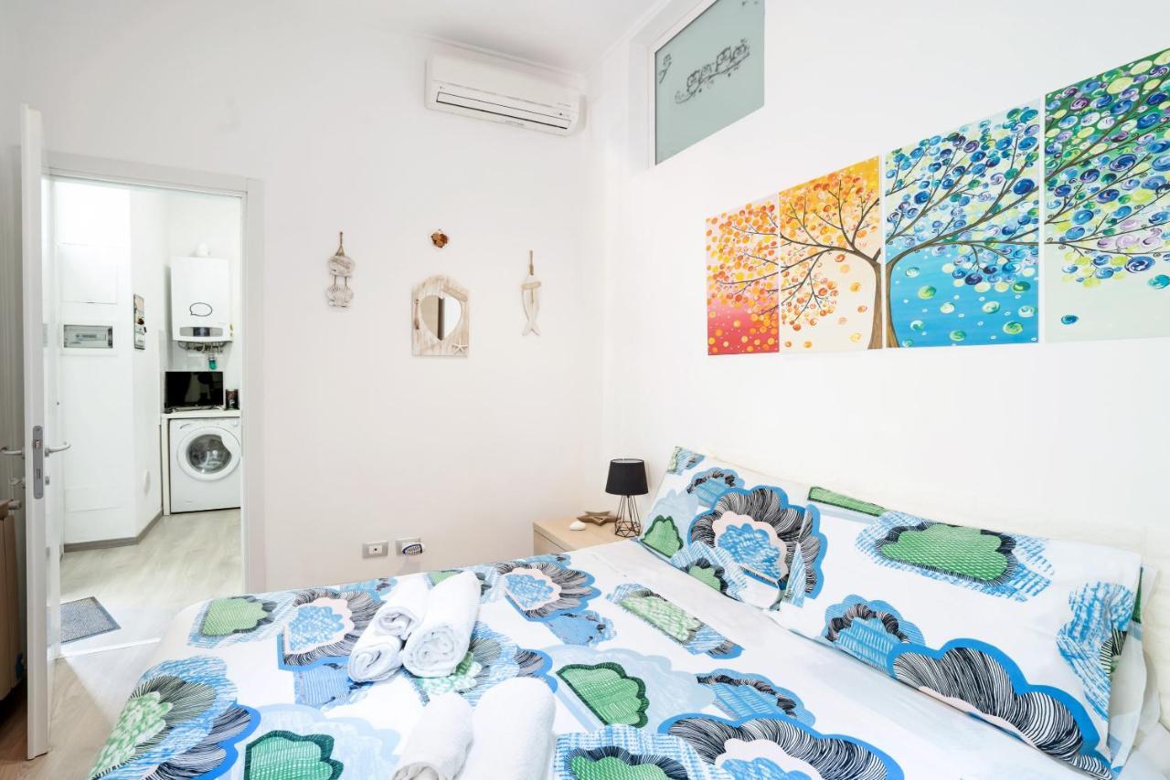 Ferienwohnung Casa Aurora La Spezia Exterior foto
