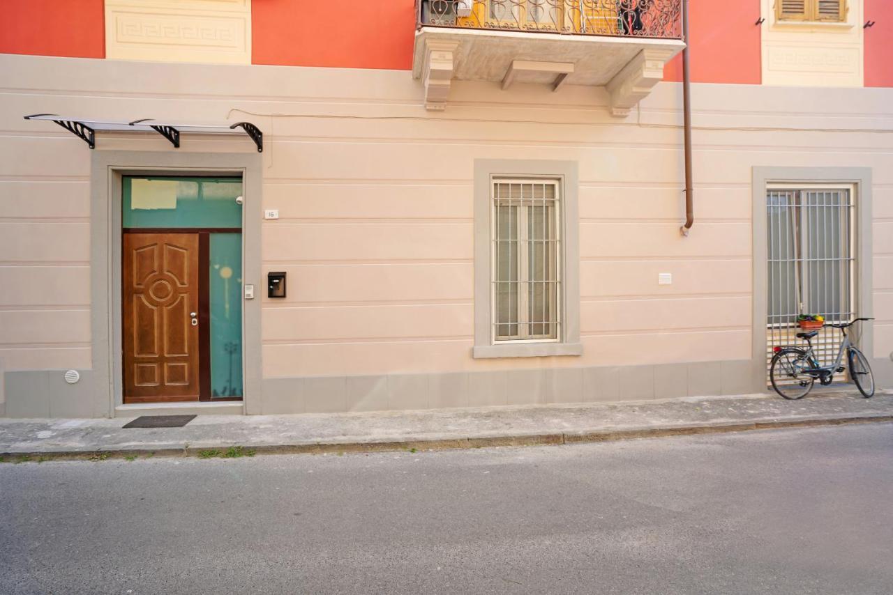 Ferienwohnung Casa Aurora La Spezia Exterior foto