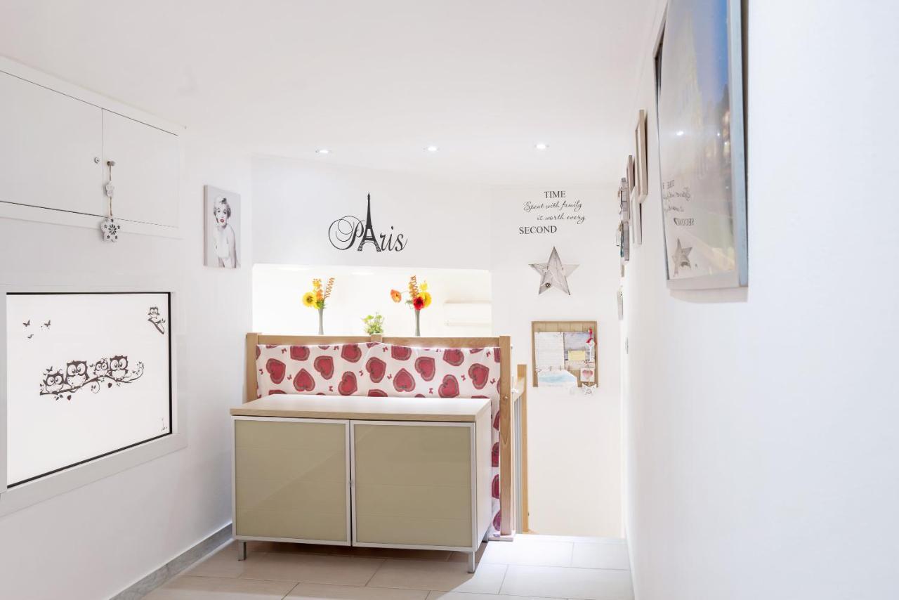 Ferienwohnung Casa Aurora La Spezia Exterior foto