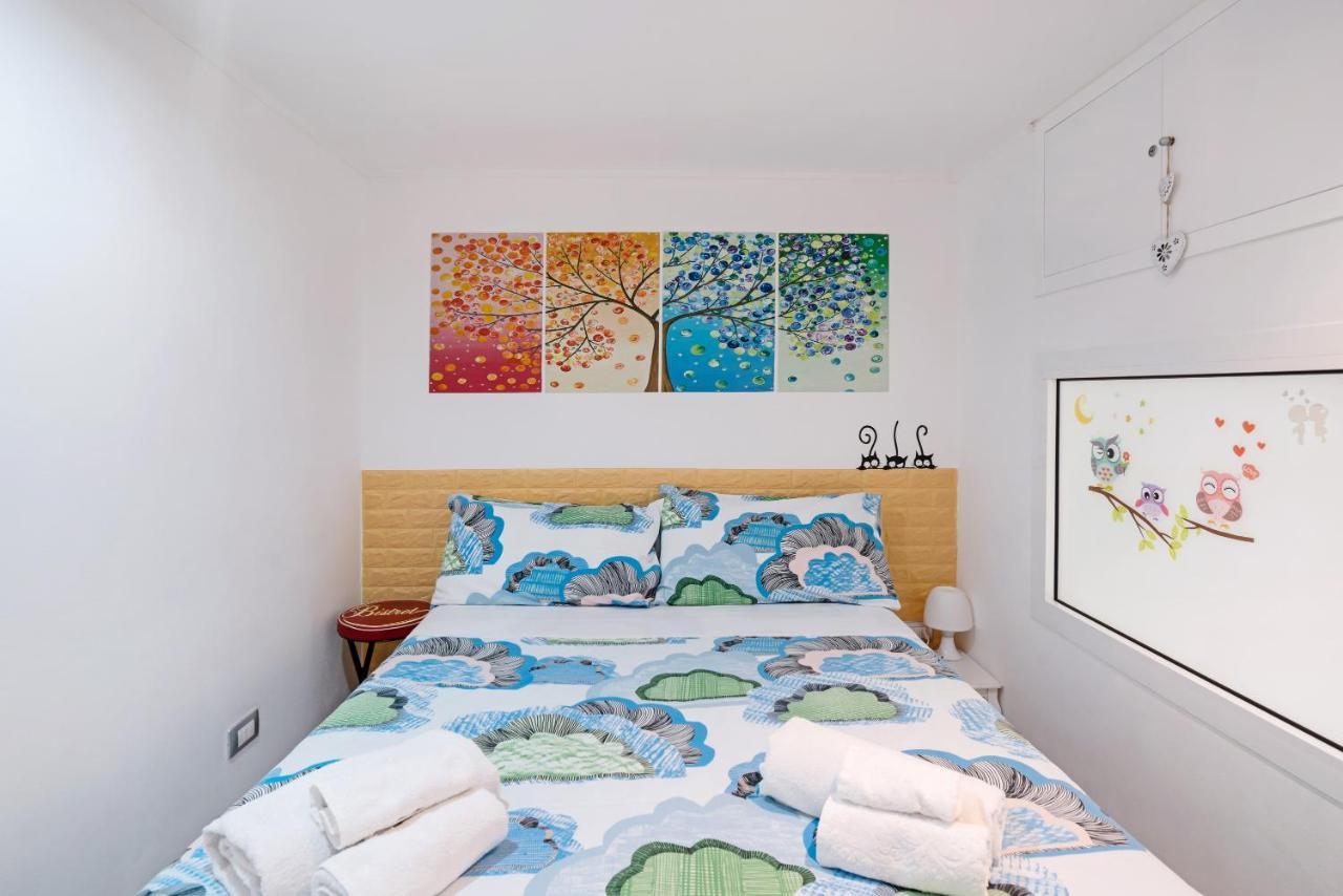 Ferienwohnung Casa Aurora La Spezia Exterior foto